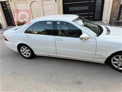 مێرسێدس بێنز S-Class